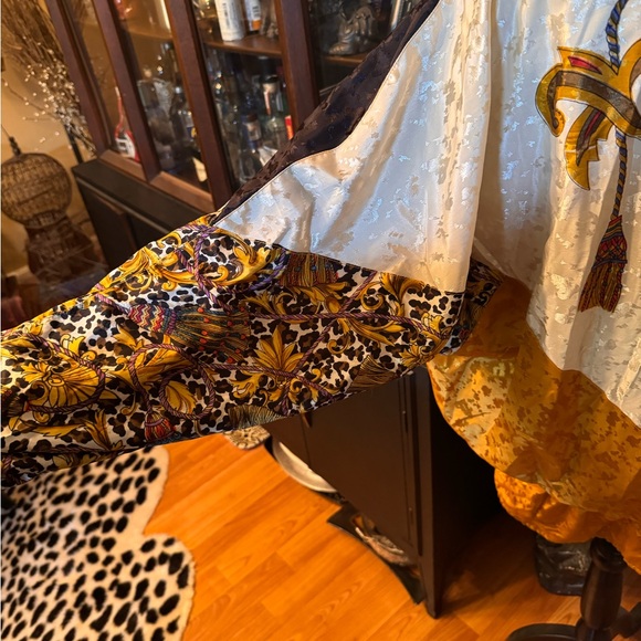 Vintage 90s Blue Cosmic Sport Jacket - Picture 3 of 8